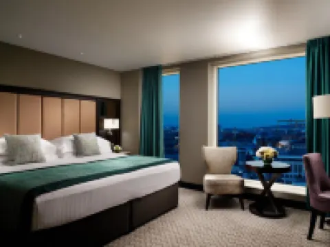 Grand Central Hotel Belfast Hotels in Belfast