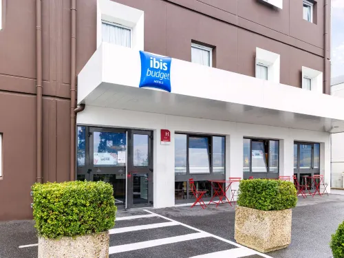 Ibis Budget Villemomble Hotels in Rosny-sous-Bois