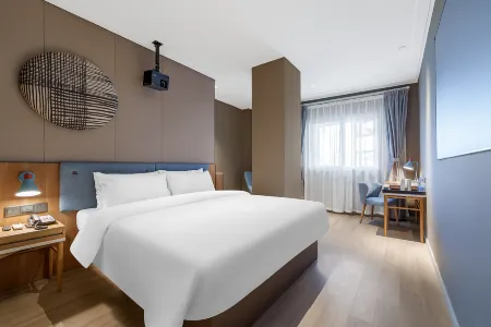 Home inn neo (Shanghai Hongkou Football Stadium Chifeng Road Metro Station)