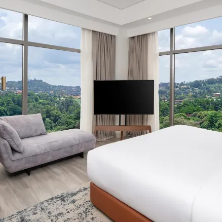 Four Points by Sheraton Kampala