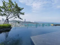 LLX Apartments at the Base Condo - مسبح غير متناهي