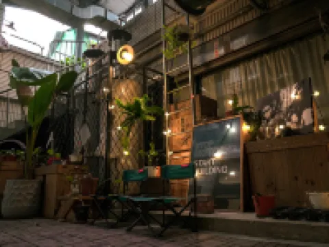 มีตติ้งเมตส์ โฮสเทล โรงแรมใกล้Bopiliao Historical Block