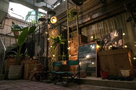 MeetingMates Hostel Отели рядом с достопримечательностью «Bopiliao Ancient Street»