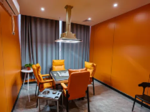 Leisu E-sports Hotel Hotels in Yunxi