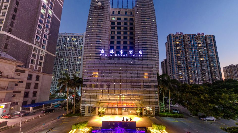 Pearl Royal Hotel