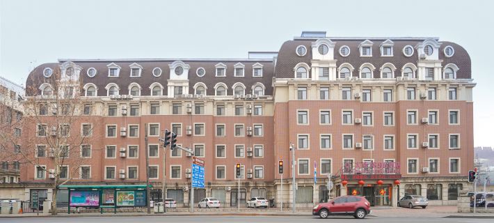1896 Hotel (Dalian Railway Station Russian Style Street Store) Hotels in Dalian