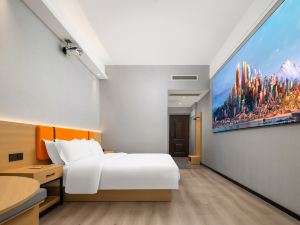 Qingmo Viewing Hotel (Zhengzhou Bohai Road Orthopaedics Hospital)