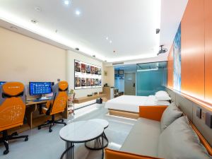 Ant Esports Hotel (Shijiazhuang Letai Center Lehuicheng)