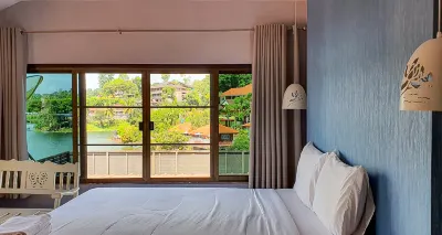 Phornpailin Riverside Resort Hotels in 