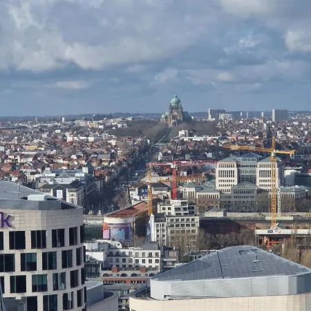 Thon Hotel Brussels City Centre