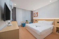 Ya'an Meet Hotel (Sichuan Agricultural University) Hotel di Pemandian Air Panas Zhougong