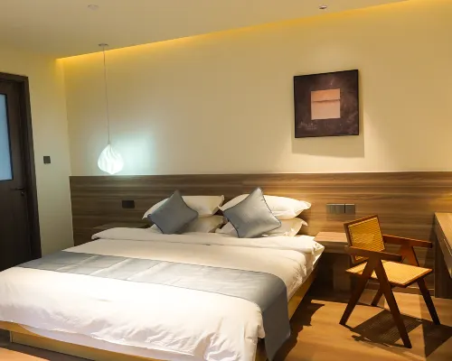 Haner Hotel (Suzhou Guanqian Street Pingjiang Road) Rooms Photos
