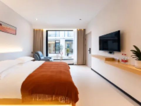 Hongcun Shangshanruoshui Homestay Hotels in Yi County