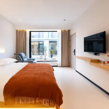 Hongcun Shangshanruoshui Homestay