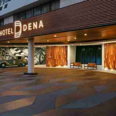 ホテルデナ、パサデナロサンゼルス、トリビュートポートフォリオホテル Hotel Exterior