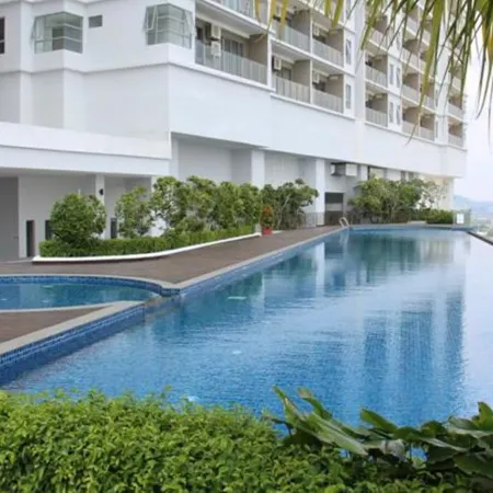 Sliverscape Premier Suite @ Melaka Raya [Bathtub | Sleep 2-4]