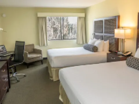 メープル ツリー イン サニーベールのホテル