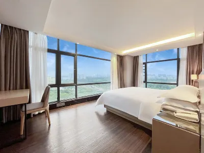 THE IRODELAI HOTEL Отели рядом с достопримечательностью «Fuyuan Youye»