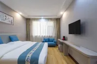 Wutai Mountain Xinyueju Hotel (Wuye Temple)