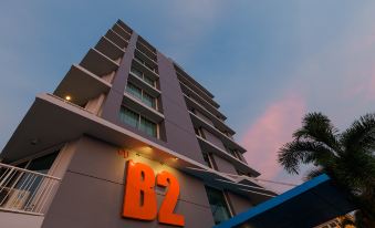 B2 Jomtien Boutique&Budget Hotel Pattaya