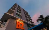 B2 Jomtien Pattaya Boutique & Budget Hotel Отели рядом с достопримечательностью «Reflection Jomtien Beach Pattaya»