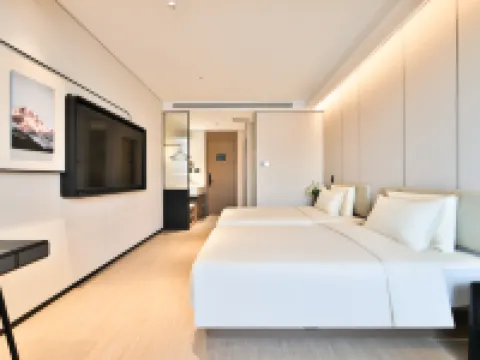 Atour Hotel, Wanda Plaza, Central East Road, Siping Hotels in Siping