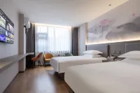 Wenling Chacha Hotel (Zeguo Passenger Transport Center Branch) Các khách sạn gần Zeguo Station