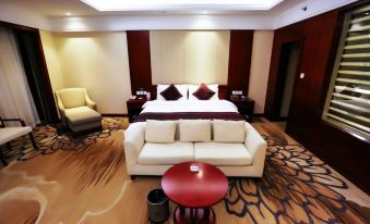 Holiday Inn Baoding Xingrui