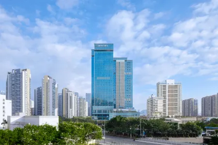 Le Méridien Shenzhen, Bao'an
