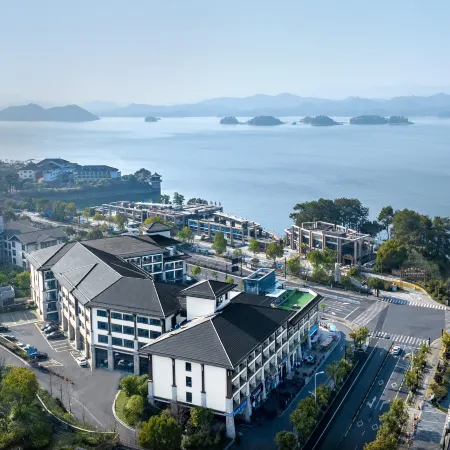 Kaiyuan Life Hotel at Central Lake of Qiandao Lake