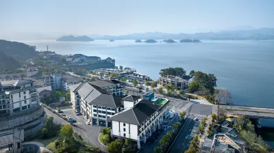 카이위안 라이프 호텔 치엔다오호 중앙 호수 장빈 공원 주변 호텔