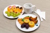 Country Inn & Suites by Radisson Hotel (Changchun FAW Wandaguangchang Checheng) - breakfast