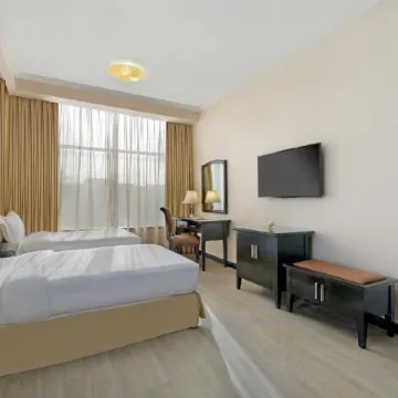 Ezdan Hotel West Bay