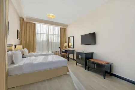 Ezdan Hotel West Bay