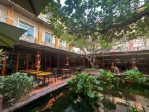 람부트리 빌리지 인 방콕 호텔