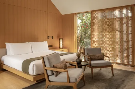 Amanyangyun Отели рядом с достопримечательностью «Hydrophyte Garden （South Gate）»