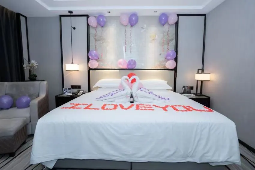 Wellton International Hotel Rooms Photos