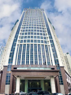 Jingming Club Hotel Hotel dekat Yangtaishan Forest Park (Fulong Road)