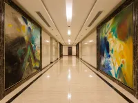 Melody Seaview Hotel Apartment (Qingdao Wusi Square Mixc City) Hotel dekat Pantai Qingdao