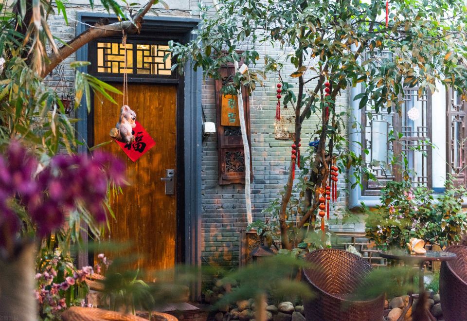 Suzhou Little Courtyard Inn Over view