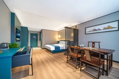 Blue Sea Hotel Hotels near Xinzheng Baqianxiang Passenger Transport Terminal