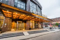 LANOU Hotel (Huangshi Yingbin Avenue Huahu Railway Station) Hotels in Huangshi