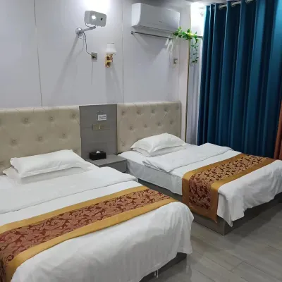 Changsha County Xianghe Hotel - Posadas
