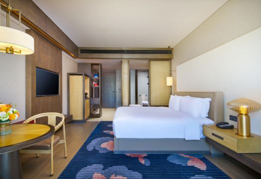 인터컨티넨탈 부대시설