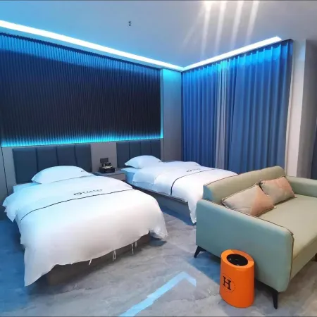 Juxing E-Sports Hotel