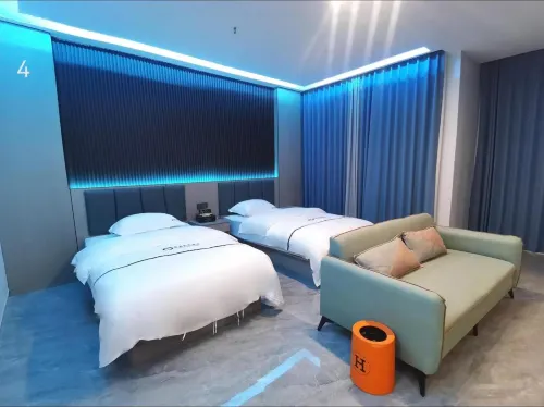 Juxing E-Sports Hotel