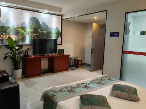 7 Days Di Business Hotel - Inns