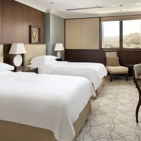 Sheraton Oman Hotel