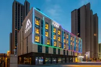 Aifeel Hotel (Jinzhong Yuci Dingyang Wanda Plaza) Hotels near Yuci Old City