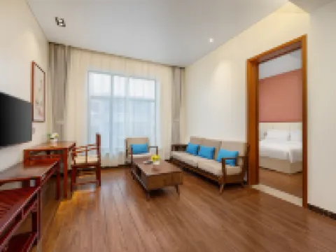 Superior Hotel (Anping Shenggu Anman) Hotels in Anping